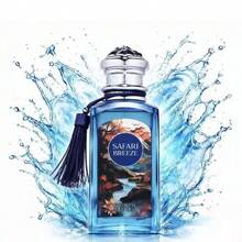 Safari Breeze de French Avenue est un parfum floral fruité unisexe de 100 ml, pour femmes et hommes. - Frais - Voir 4