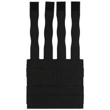 Double Elastic Magazine Pouch | Quick-Access Cartridge Holder | Range & Outdoor Shooting Accessory - Multicolor - View 7