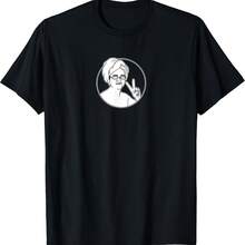 Lewis Capaldi Icon T-Shirt - Black - View 1