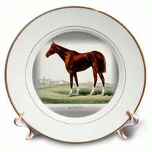 Commemorative Plate - White - View 7