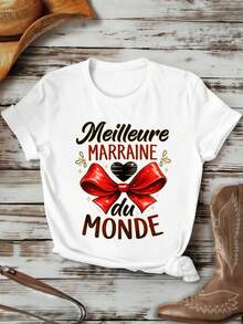Women T-Shirts - White - View 2