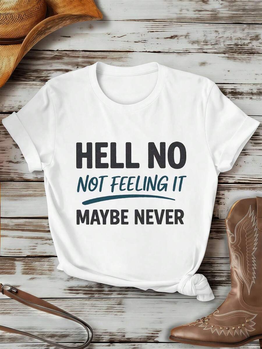 Women T-Shirts - White - View 1