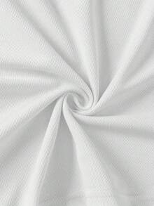Women T-Shirts - White - View 5