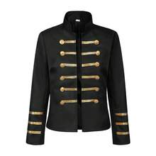 Cosplay Clothing - Women's Jacket 251231, Red (In Stock) - View 6