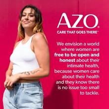 AZO Cranberry Pro, Cranberry Pills For Women & Men, 600mg Pacran, Made With Concentrated Whole Fruit Cranberry Powder To Help Cleanse And Protect The Urinary Tract*, Sugar Free, Non-GMO, 100 Softgels - 100裝(1包) - 查看 7