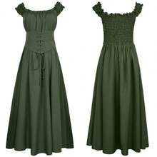 Stage Dance Wear - Dark Green - View 2