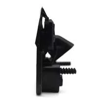 Cuchilla de repuesto para cortadora de pelo eléctrica KM-2299, Juego de accesorios de cuchilla de repuesto para cortadora de pelo, Cuchilla de repuesto original de fábrica para cortadora de pelo Kemei, 1 set - Negro - Ver 8