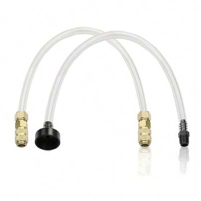 This Hydraulic Steering And Exhaust Kit Is Durable, Suitable For Almost Any Rower, And Is A Simple DIY Tool.