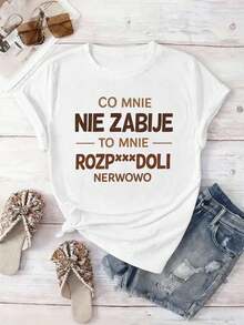 Women T-Shirts - White - View 2