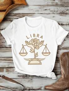 Women T-Shirts - White - View 2