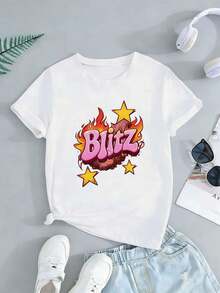 Women T-Shirts - White - View 2