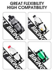 Giá đỡ bình nước xe đạp WEST BIKING, giá đỡ bình nước xe đạp đa năng, chắc chắn và nhẹ, phụ kiện xe đạp - Nhiều màu - Xem 7