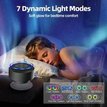 Shower Speaker Bluetooth Waterproof IP67 Certified, Mini Wireless Small Bluetooth Speaker, Portable Speaker With Suction Cup, LED And Mic For Bathroom, Crystal Sound&Bass, Ideal Gifts - 查看 3