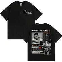 Women T-Shirts - Black - View 8