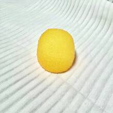1个趣味水果挤压玩具,柔软可爱,有助于缓解压力,是生日派对和节日的理想礼物,奶酪造型毛绒玩具 - 彩色 - 查看 13