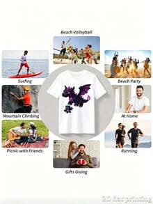 Women T-Shirts - White - View 3
