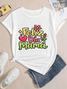 Women T-Shirts - White - View 2