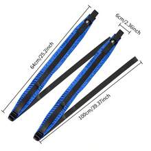Accordion Shoulder Strap, Professional Nylon Adjustable & Widened Strap, Suitable For 16/24/32/48/60/72/80/96/120 Bass Accordion, Prevent Slipping And Reduce Wearing Pressure - Royal Blue - View 6