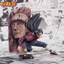 Viz Media Panel Spectacle Hashirama Senju Figure Anime PVC Collectible Statue For Desk Display Gift - HBP-28554 - View 6