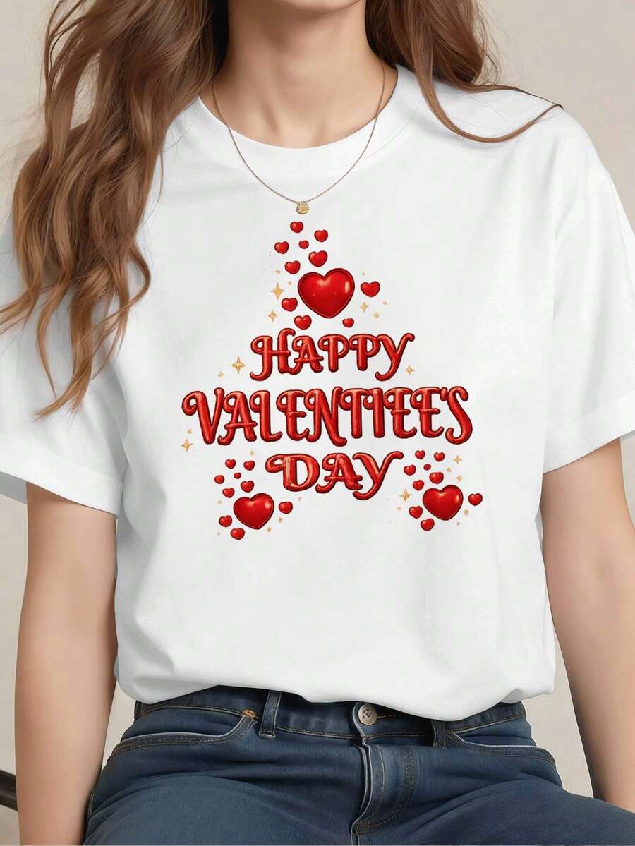 Women T-Shirts - White - View 1
