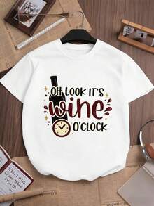 Women T-Shirts - White - View 2