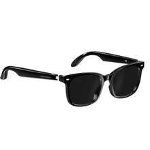 V6 Max Smart Bluetooth ,Protection Glasses, Wireless Headset Eyeglasses With Hands-Free Call & Music Play, Remote Shutter For Android IOS - 無色 - 查看 4