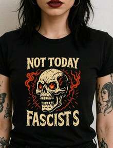 Women T-Shirts - Black 8 - View 11