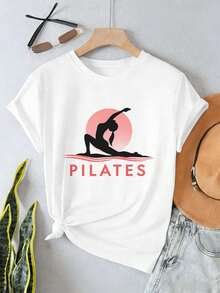 Women T-Shirts - White - View 2