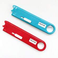 New Automatic Needle Threader, Convenient And Quick Sewing Machine Needle Threader, Comes With Hook Needle, Suitable For Industrial Flat Sewing Machines And Vintage Foot-Operated Sewing Machines - Red Needle Threader - Industrial Model - View 5