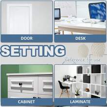 1 Cuộn băng dán viền vân gỗ 10m/393.7in, dày, tự dính, dùng cho đồ nội thất, tủ, bề mặt mờ, dễ xé. - 10 mét - Xem 11
