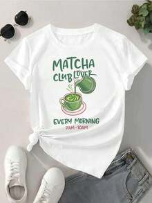 Women T-Shirts - White - View 2