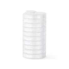 10pcs Elastic Beading Cord, Glass Beading String, DIY Handmade Jewelry String, Transparent Crystal Elastic Rope, Beading Cord For Making Bracelets, Necklaces, Pendants And Jewelry - Multicolor - View 12