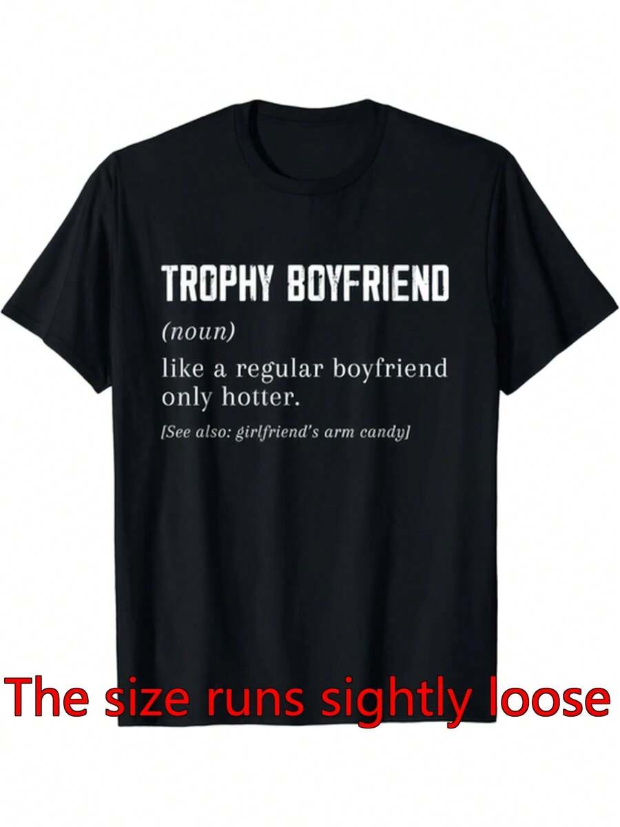 Trofeo novio tee de novia_ divertido novio tee regalo unisex camiseta mujer camiseta
