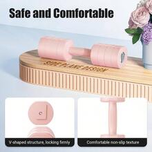 Strength Training Set - Pink- 4kgx 2 - View 6