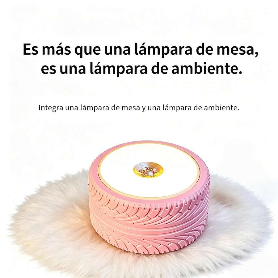 AMAZING VISION Table Lamps - Pink - View 1