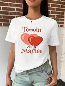 Women T-Shirts - White - View 2