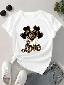 Women T-Shirts - White - View 2