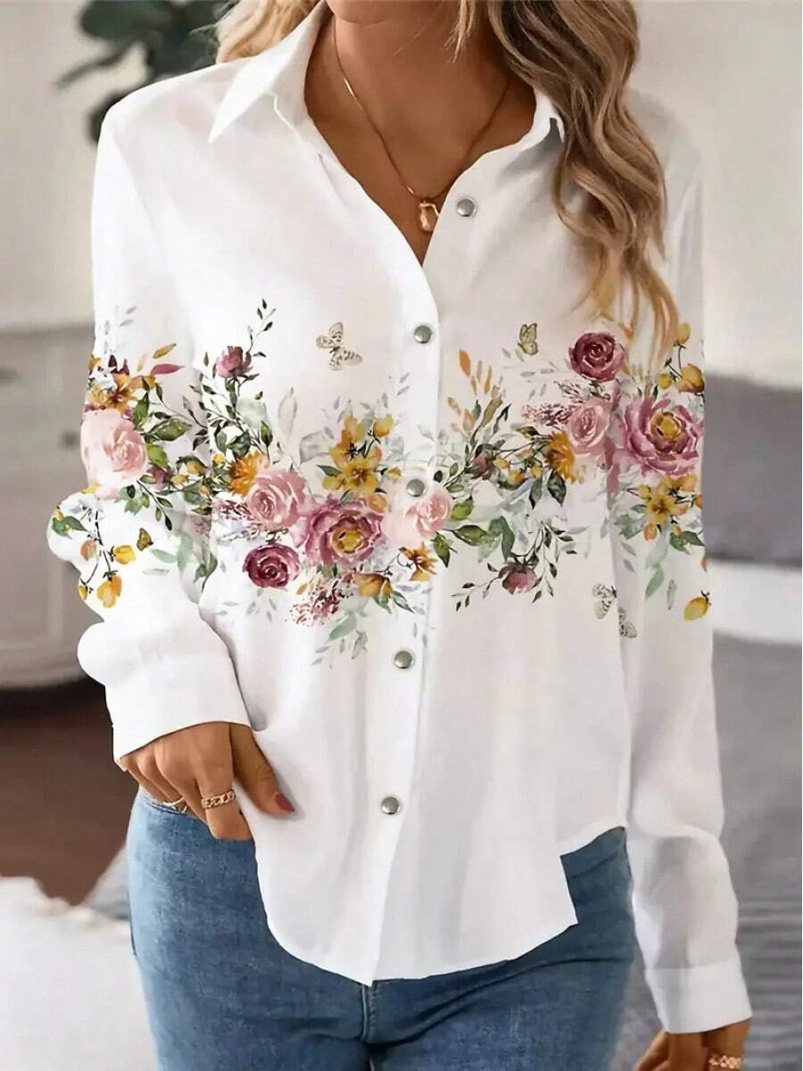 Women Blouses & Shirts - HKO216 - View 1