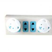5pcs/10pcs Set Transparent Outlet Covers, Suitable For Home And Office, Portable And Universal Dust-Proof Design - A - View 10