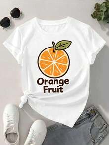 Women T-Shirts - White - View 2