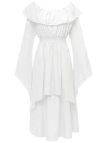 Stage Dance Wear - White - View 3