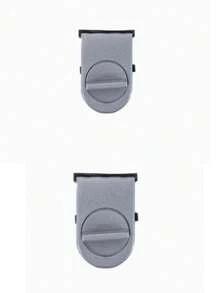 Khóa cửa trượt và cửa sổ bằng hợp kim nhôm, có chức năng chống kẹt, chống trộm và chống tháo rời. - Một kích thước phù hợp với tất cả - Xem 13