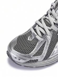 New Balance男鞋女鞋2026新款1906R系列復古跑步鞋運動休閒鞋爸爸鞋M1906REH - 灰色 - 查看 8