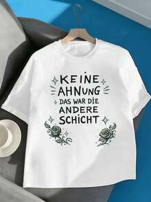 Women T-Shirts - White - View 2