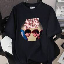 Women T-Shirts - Black - View 7