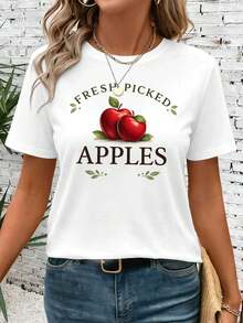 Women T-Shirts - White - View 1
