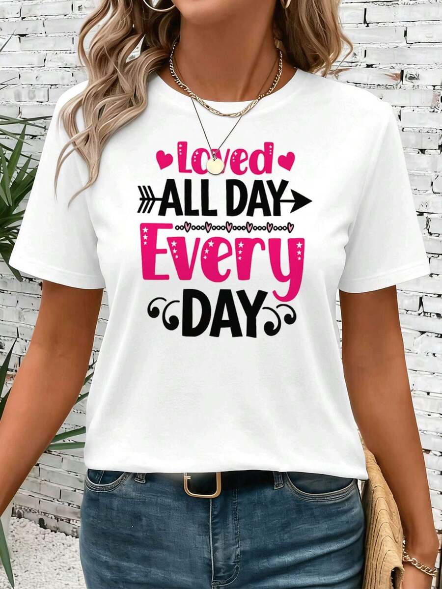 Women T-Shirts - White - View 1
