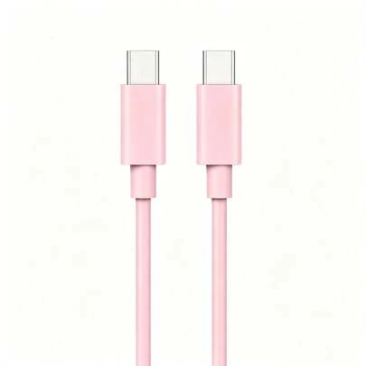 Kabel ładujący USB-C do USB-C o długości 3,3 stopy/6,6 stopy/10 stóp, kabel USB-C do szybkiego ładowania i transmisji danych, kompatybilny z 'em 17 Pro Max, 16, 15, Pro Plus, Galaxy S26, S25, S24, S23, S22, Pro/Air i innymi urządzeniami USB-C