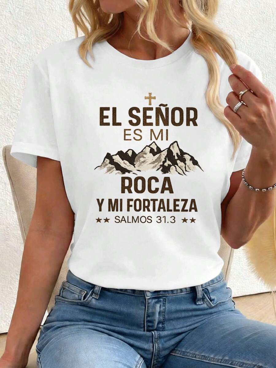 Women T-Shirts - White - View 1