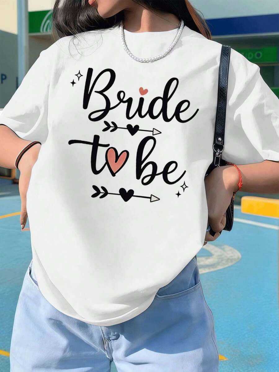 Women T-Shirts - White - View 1